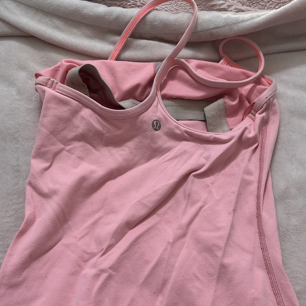 Lululemon Tank - Picture 2 of 2